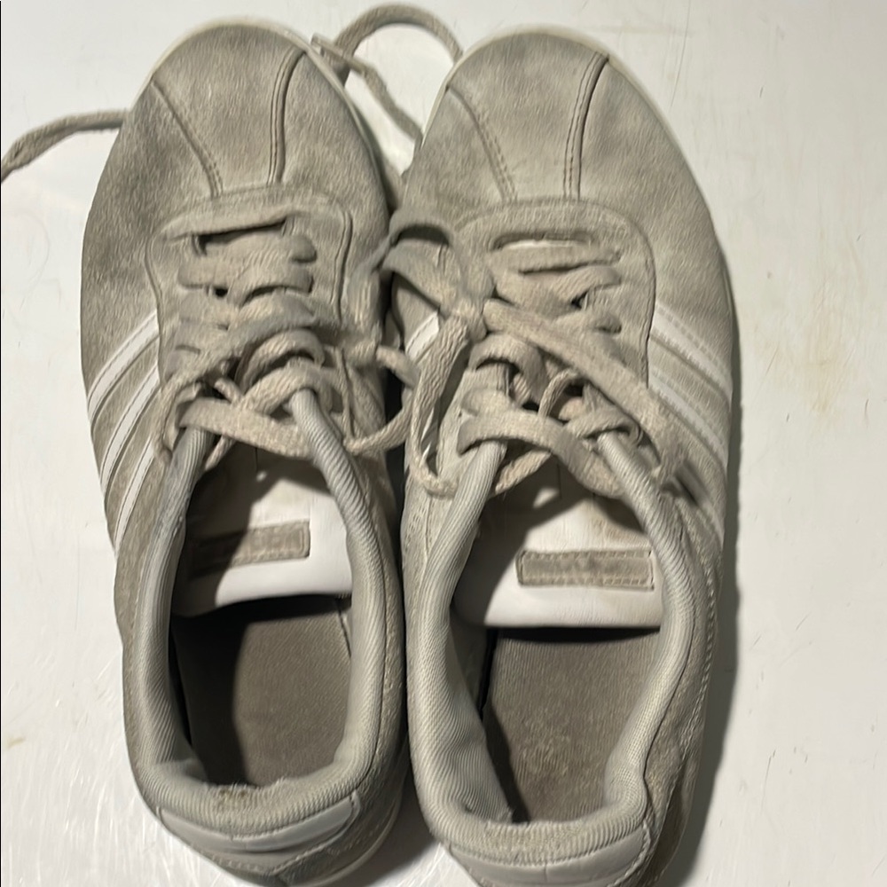 Adidas Gray Sneakers